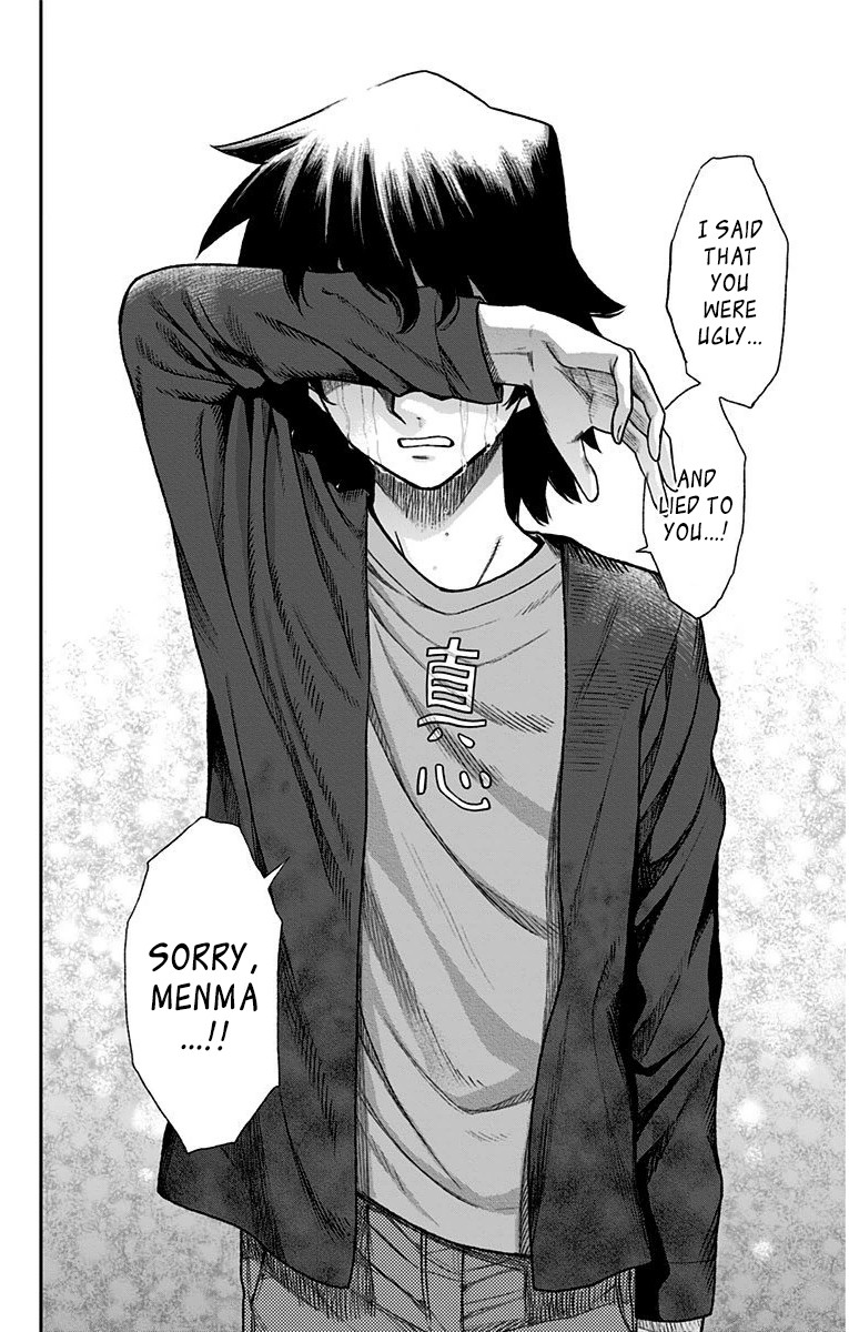 Ano Hi Mita Hana no Namae o Bokutachi wa Mada Shiranai. Chapter 11 page 33 - Chapter 11: Menma and Everyone (Last Part)