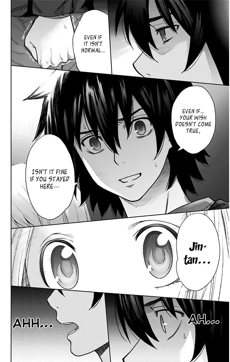 Ano Hi Mita Hana no Namae o Bokutachi wa Mada Shiranai. Chapter 11 page 42 - Chapter 11: Menma and Everyone (Last Part)
