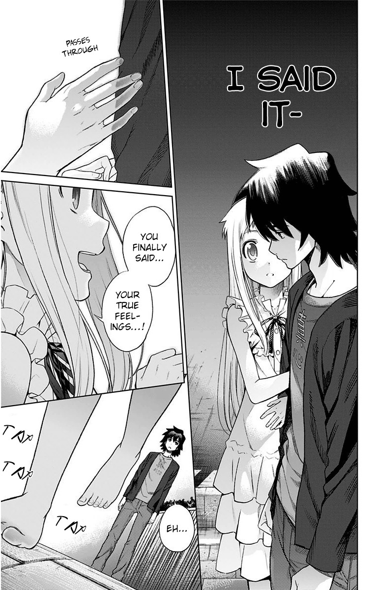 Ano Hi Mita Hana no Namae o Bokutachi wa Mada Shiranai. Chapter 11 page 43 - Chapter 11: Menma and Everyone (Last Part)