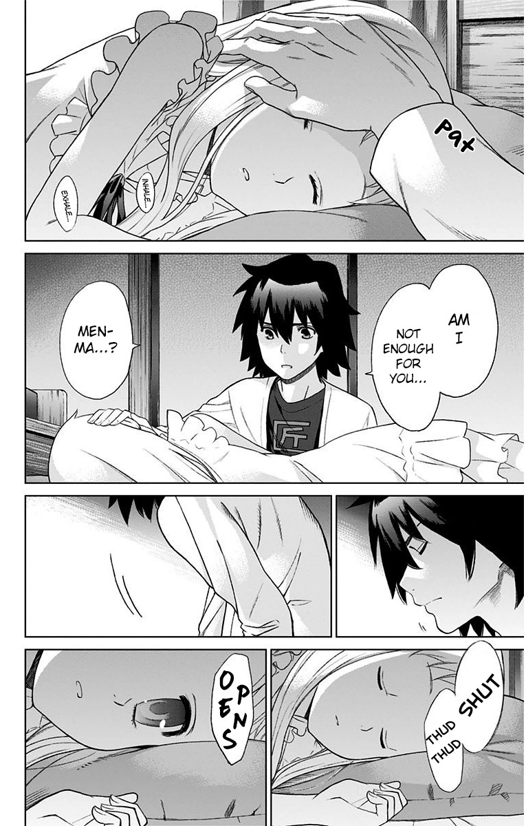 Ano Hi Mita Hana no Namae o Bokutachi wa Mada Shiranai. Chapter 12 page 13 - Chapter 12: Fireworks