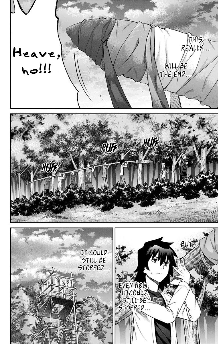 Ano Hi Mita Hana no Namae o Bokutachi wa Mada Shiranai. Chapter 12 page 21 - Chapter 12: Fireworks
