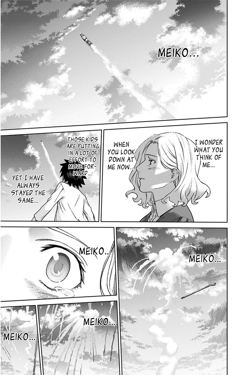 Ano Hi Mita Hana no Namae o Bokutachi wa Mada Shiranai. Chapter 12 page 30 - Chapter 12: Fireworks
