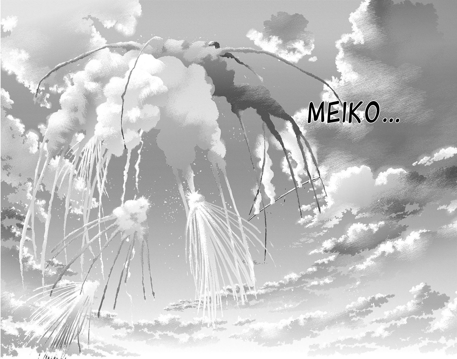 Ano Hi Mita Hana no Namae o Bokutachi wa Mada Shiranai. Chapter 12 page 31 - Chapter 12: Fireworks