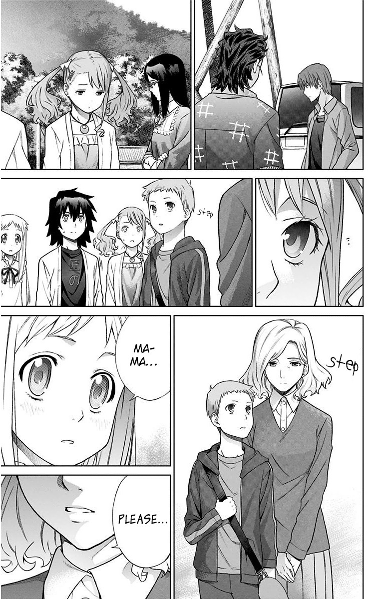 Ano Hi Mita Hana no Namae o Bokutachi wa Mada Shiranai. Chapter 12 page 37 - Chapter 12: Fireworks