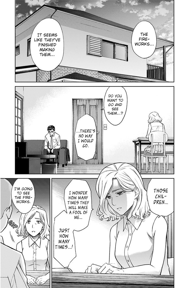 Ano Hi Mita Hana no Namae o Bokutachi wa Mada Shiranai. Chapter 12 page 4 - Chapter 12: Fireworks