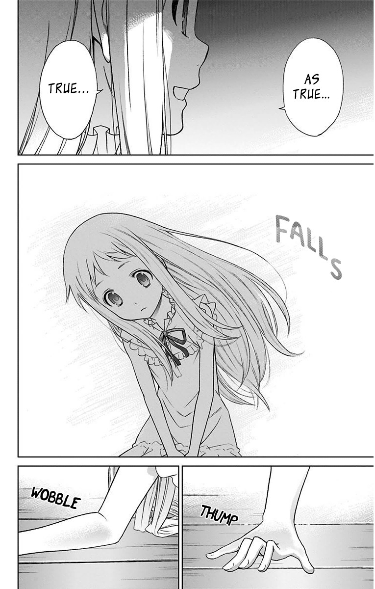 Ano Hi Mita Hana no Namae o Bokutachi wa Mada Shiranai. Chapter 12 page 42 - Chapter 12: Fireworks