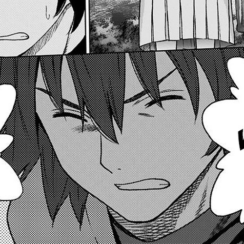 Ano Hi Mita Hana no Namae o Bokutachi wa Mada Shiranai. Chapter 12: Fireworks cover