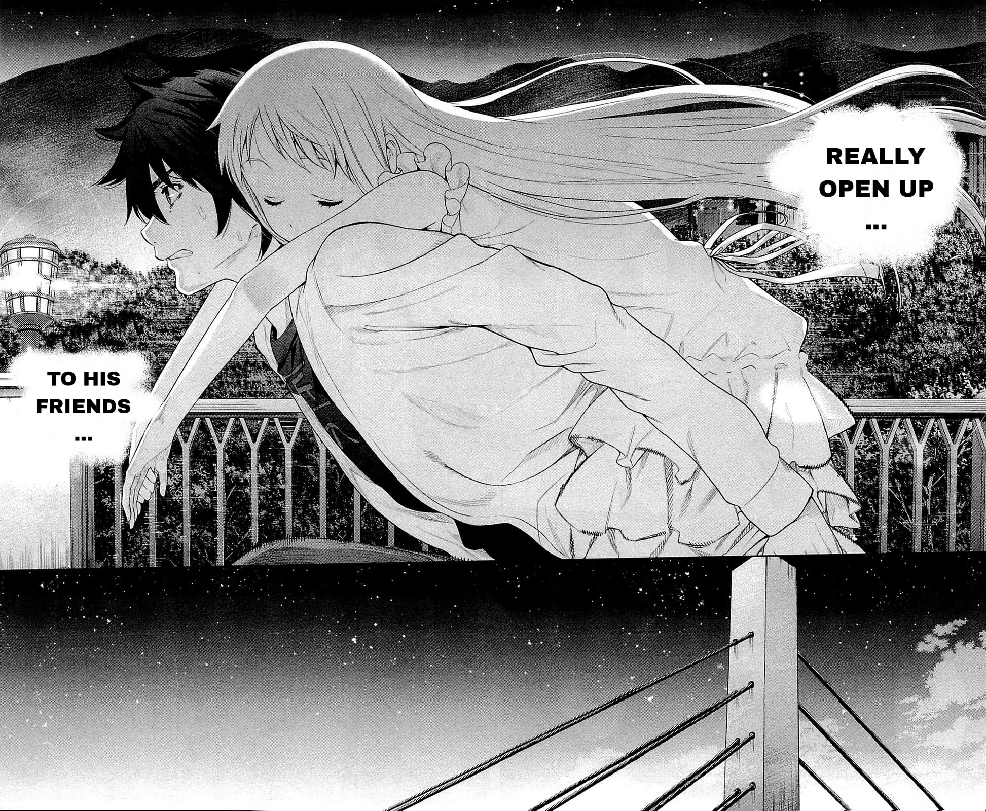 Ano Hi Mita Hana no Namae o Bokutachi wa Mada Shiranai. Chapter 13 page 14 - Chapter 13: The Flower that Bloomed that Summer [END]
