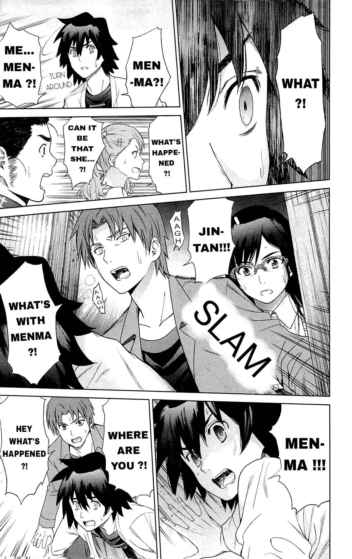 Ano Hi Mita Hana no Namae o Bokutachi wa Mada Shiranai. Chapter 13 page 16 - Chapter 13: The Flower that Bloomed that Summer [END]