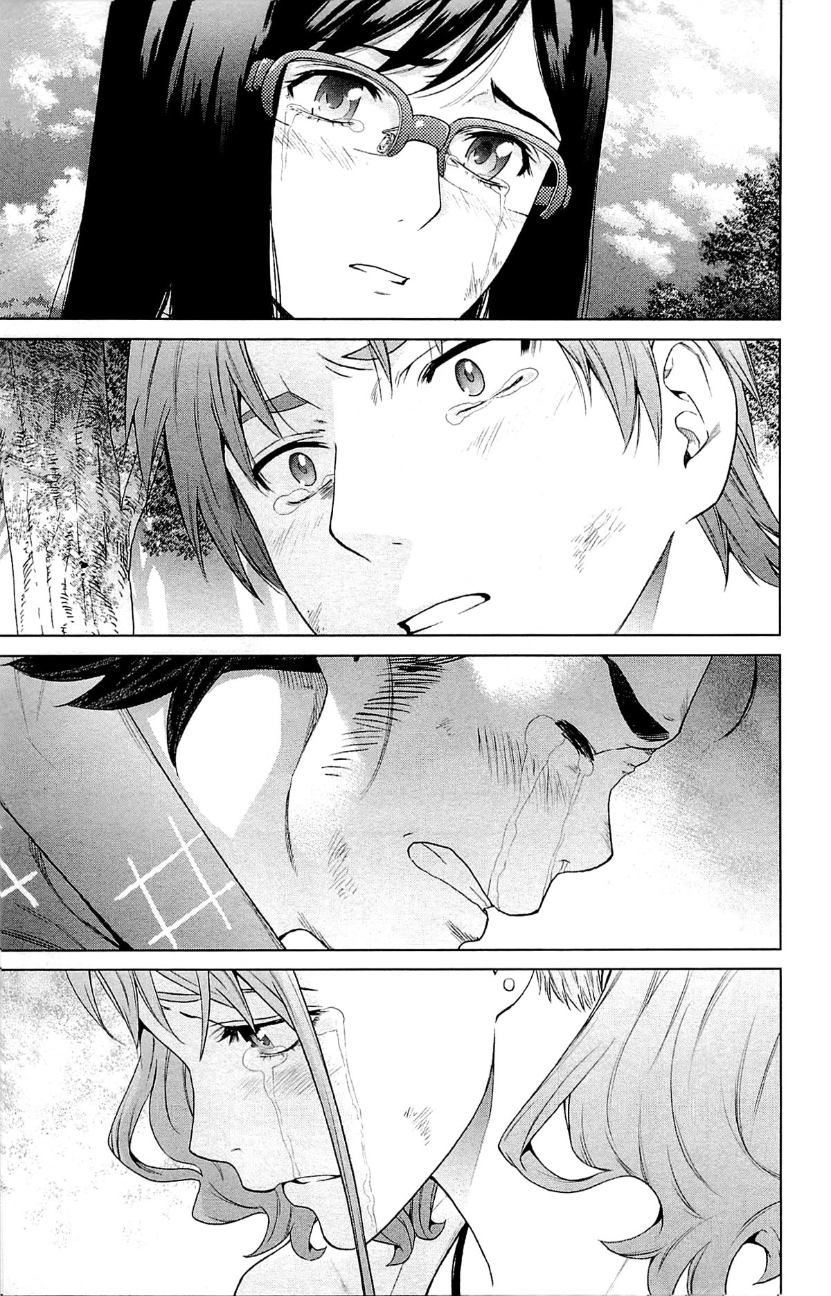 Ano Hi Mita Hana no Namae o Bokutachi wa Mada Shiranai. Chapter 13 page 26 - Chapter 13: The Flower that Bloomed that Summer [END]
