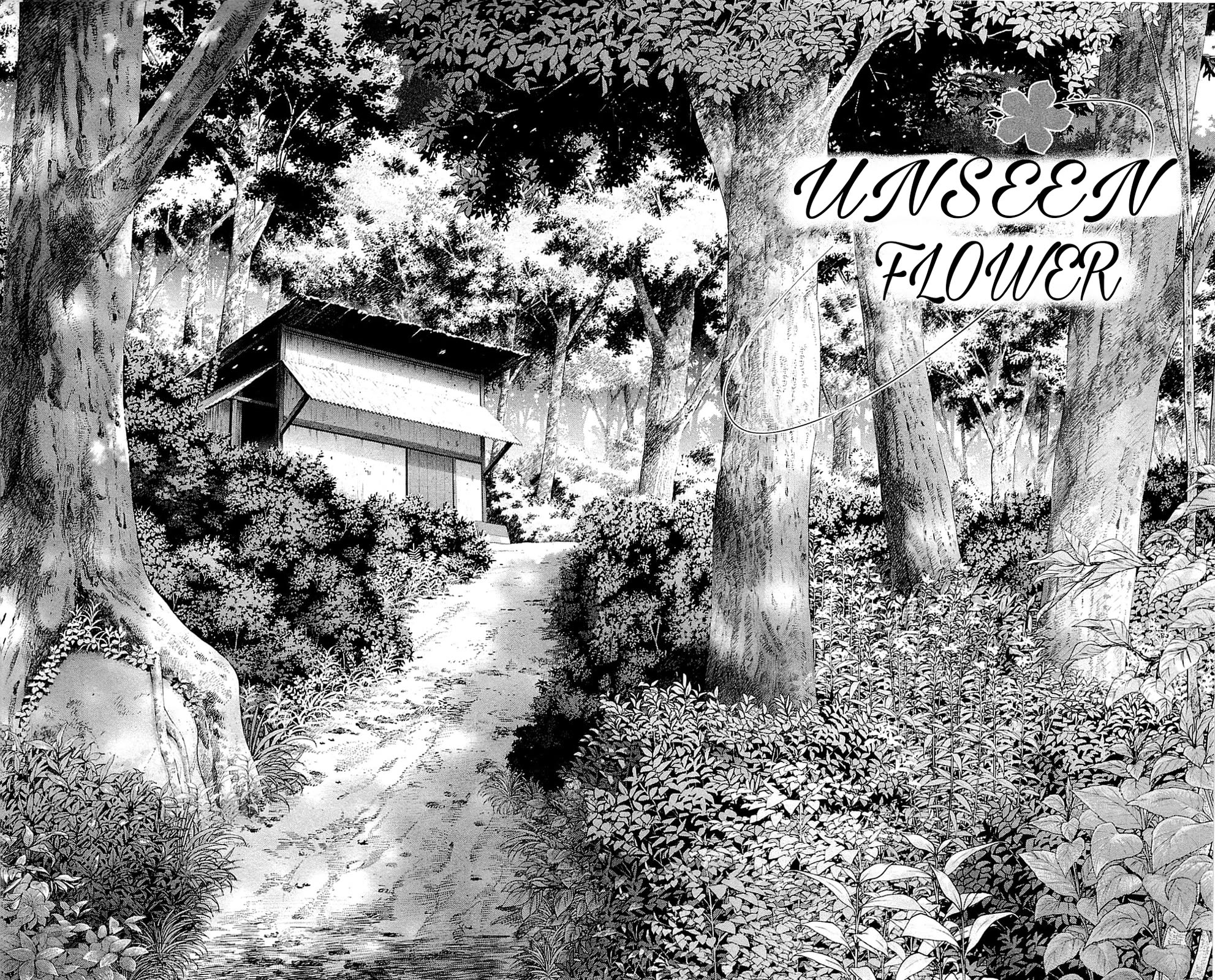 Ano Hi Mita Hana no Namae o Bokutachi wa Mada Shiranai. Chapter 13 page 38 - Chapter 13: The Flower that Bloomed that Summer [END]