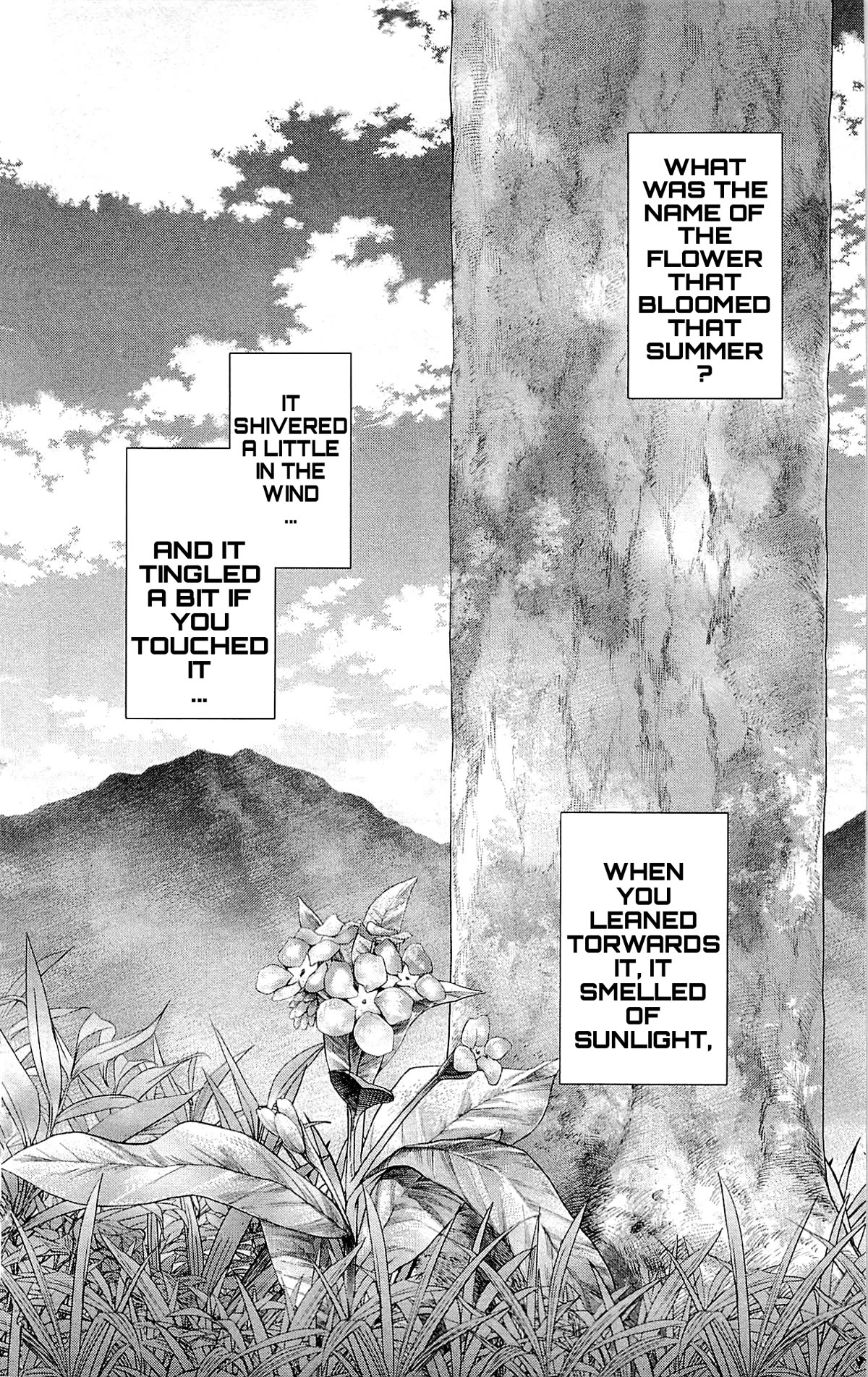 Ano Hi Mita Hana no Namae o Bokutachi wa Mada Shiranai. Chapter 13 page 41 - Chapter 13: The Flower that Bloomed that Summer [END]