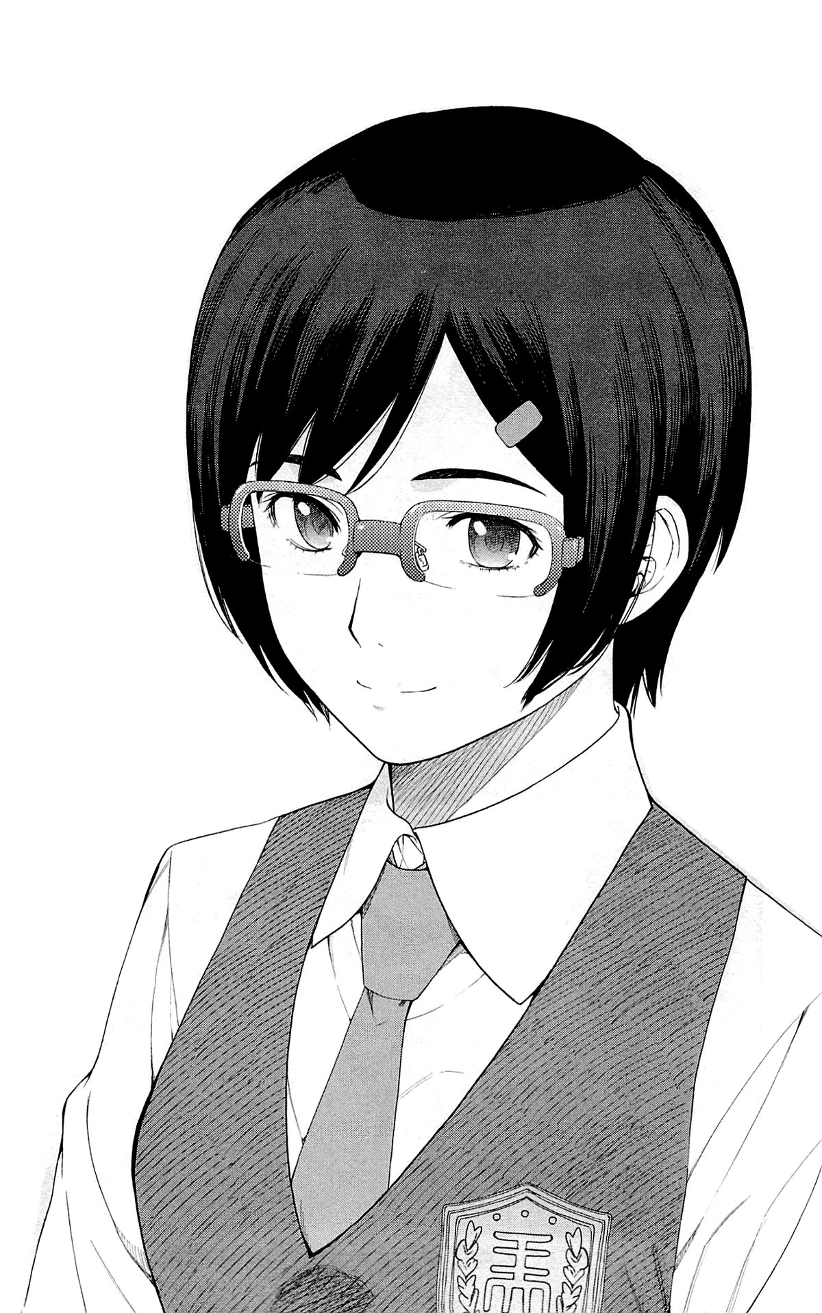 Ano Hi Mita Hana no Namae o Bokutachi wa Mada Shiranai. Chapter 13 page 45 - Chapter 13: The Flower that Bloomed that Summer [END]