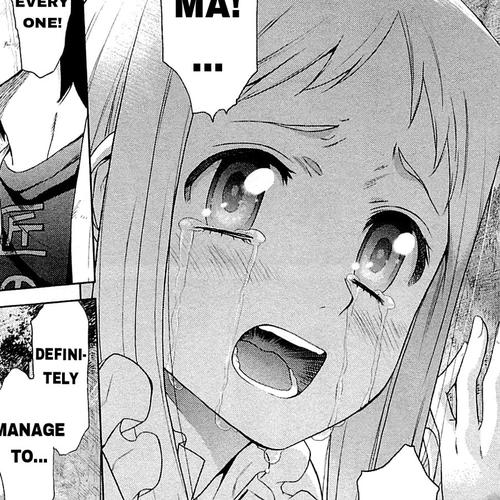 Ano Hi Mita Hana no Namae o Bokutachi wa Mada Shiranai. Chapter 13: The Flower that Bloomed that Summer [END] cover