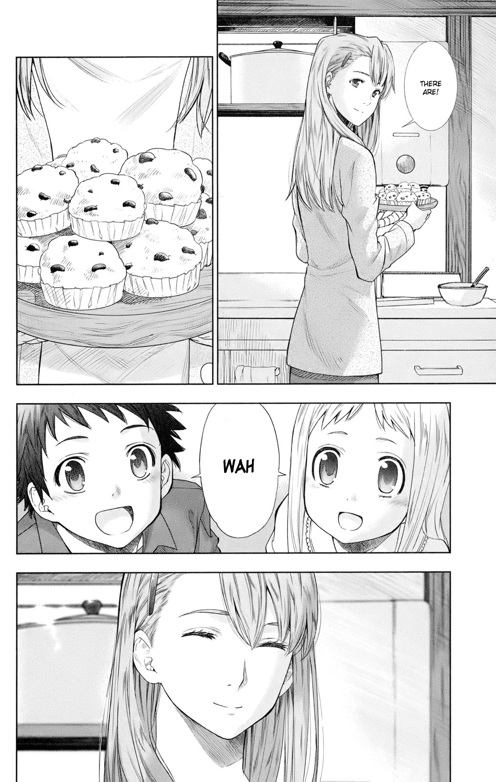Ano Hi Mita Hana no Namae o Bokutachi wa Mada Shiranai. Chapter 3 page 2 - Chapter 3