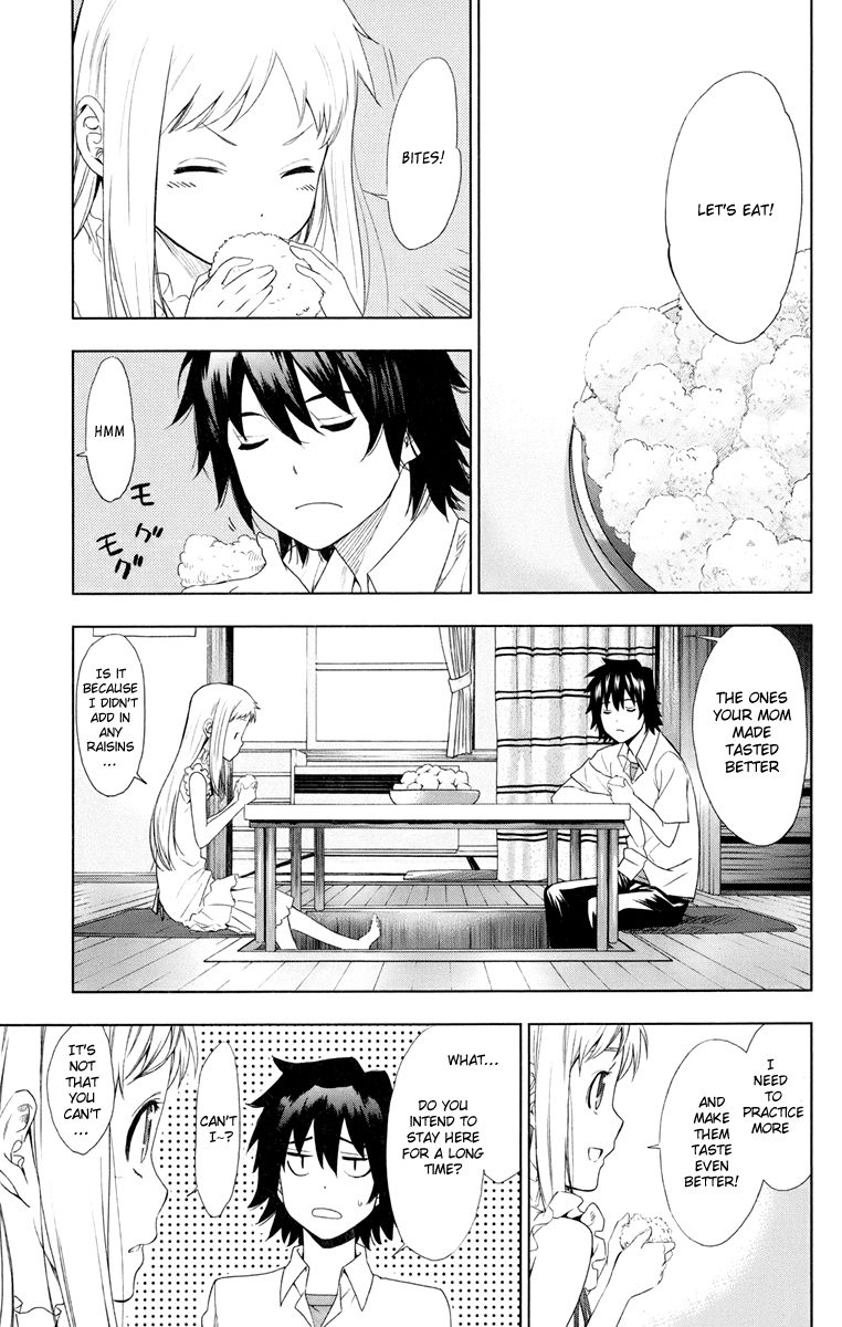 Ano Hi Mita Hana no Namae o Bokutachi wa Mada Shiranai. Chapter 3 page 23 - Chapter 3