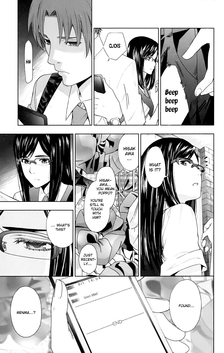 Ano Hi Mita Hana no Namae o Bokutachi wa Mada Shiranai. Chapter 3 page 29 - Chapter 3