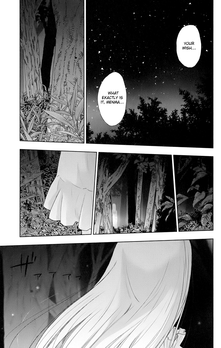 Ano Hi Mita Hana no Namae o Bokutachi wa Mada Shiranai. Chapter 3 page 42 - Chapter 3