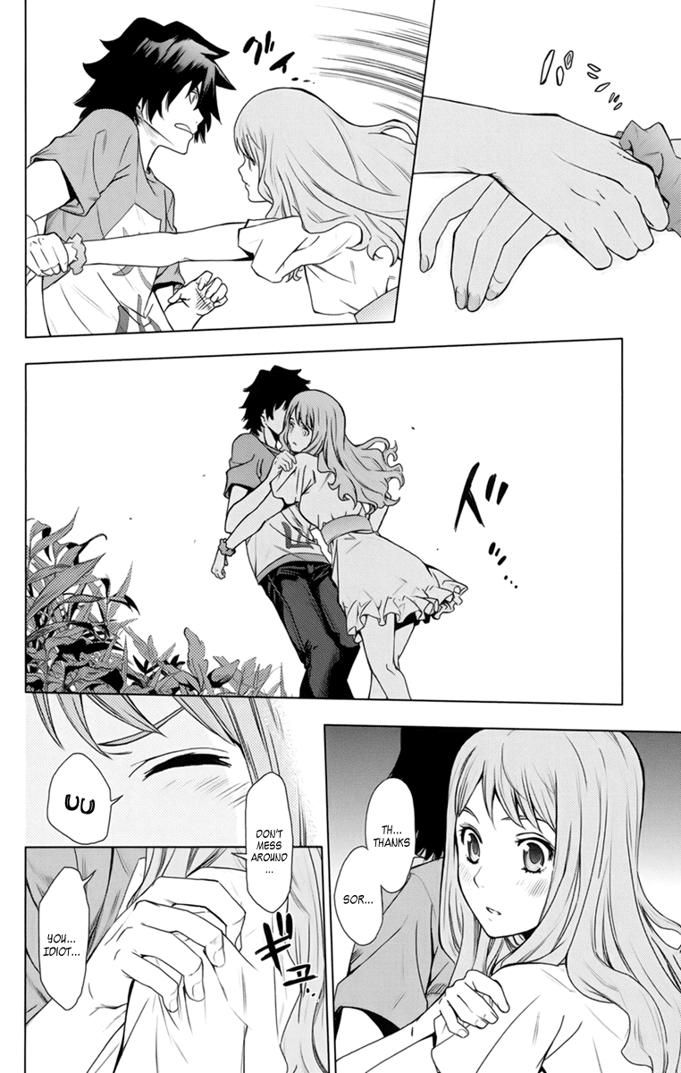 Ano Hi Mita Hana no Namae o Bokutachi wa Mada Shiranai. Chapter 4 page 28 - Chapter 4