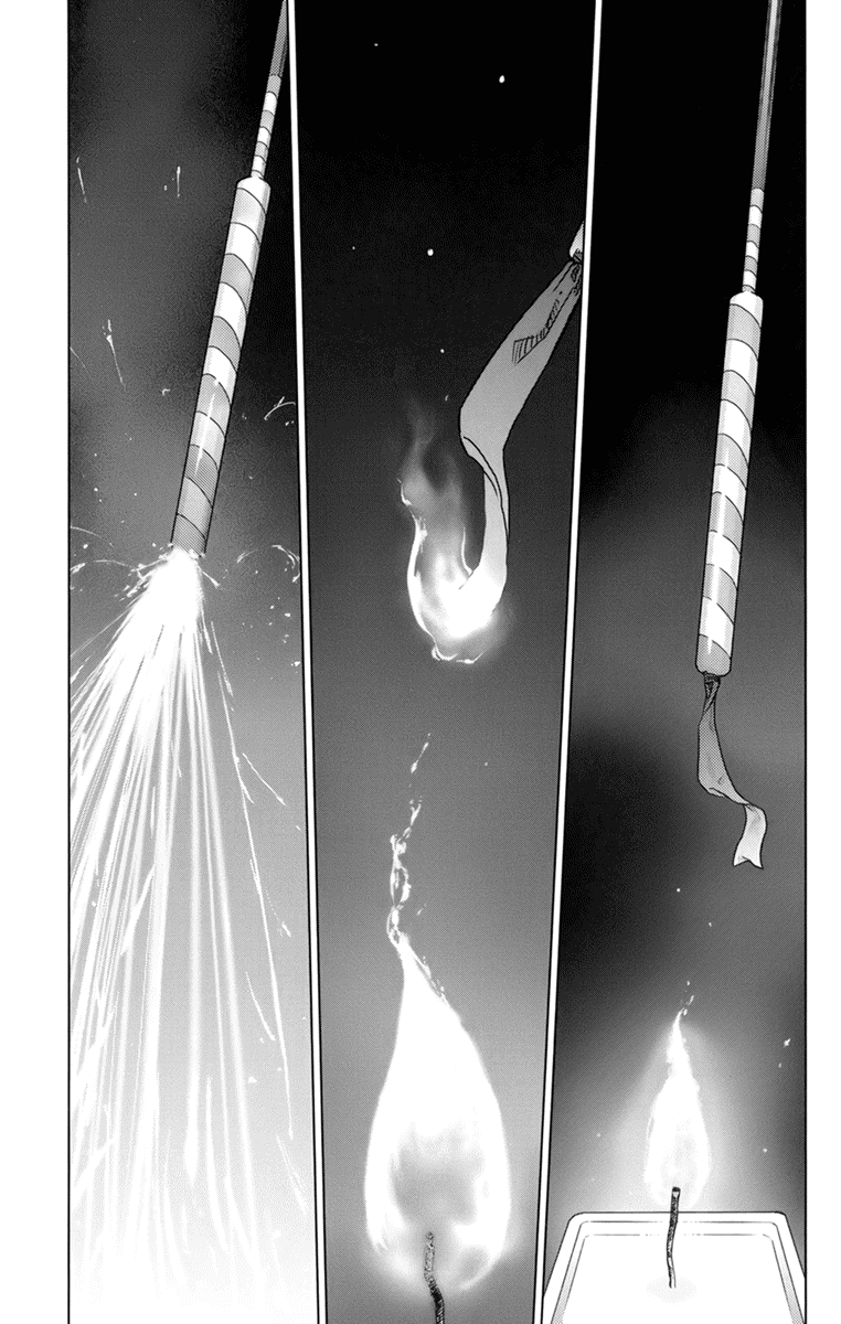 Ano Hi Mita Hana no Namae o Bokutachi wa Mada Shiranai. Chapter 4 page 39 - Chapter 4