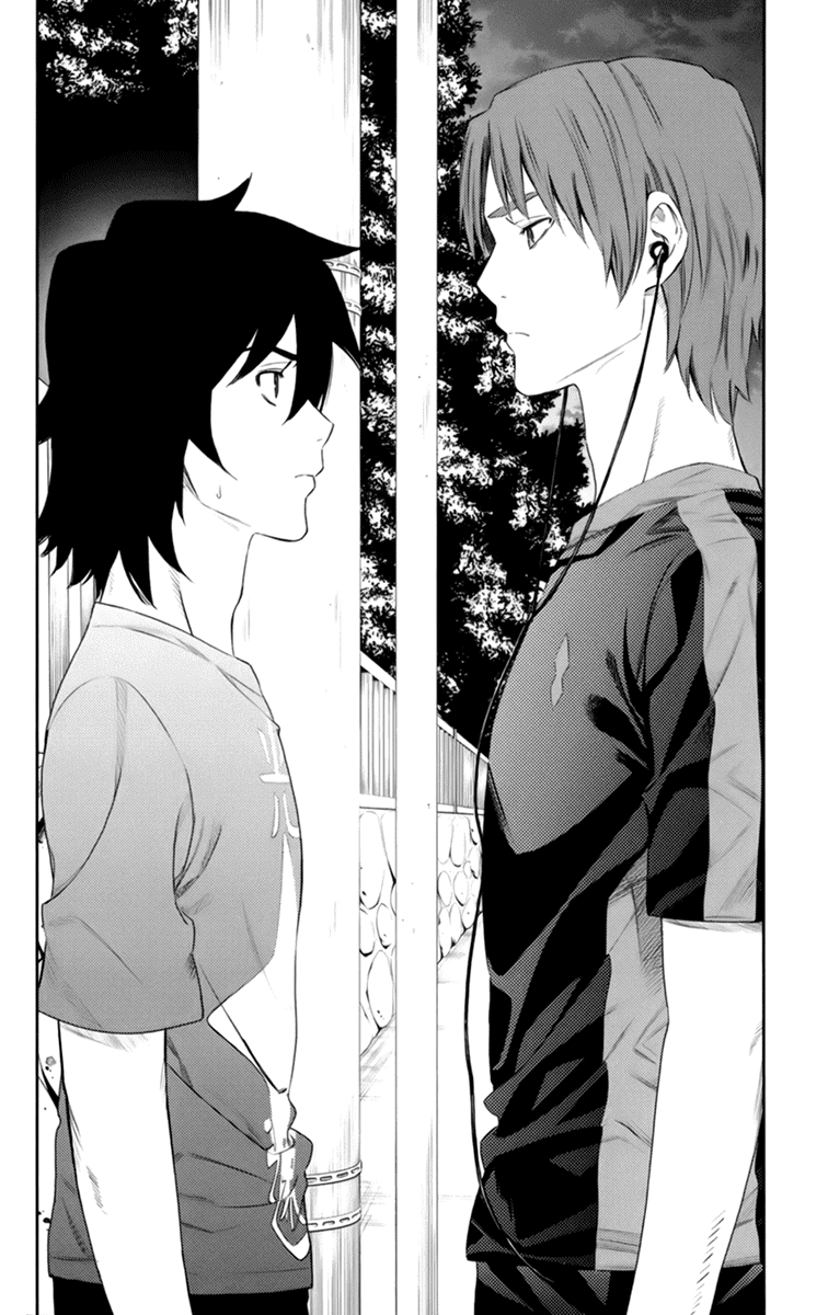 Ano Hi Mita Hana no Namae o Bokutachi wa Mada Shiranai. Chapter 5 page 37 - Chapter 5