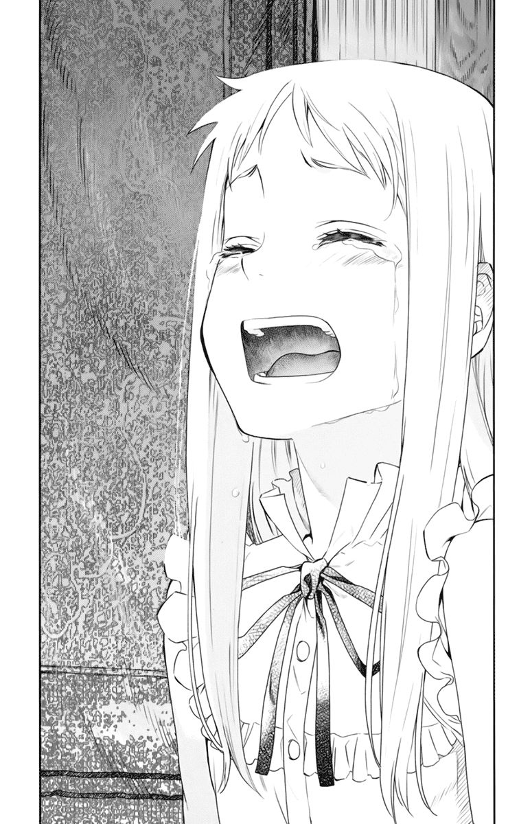 Ano Hi Mita Hana no Namae o Bokutachi wa Mada Shiranai. Chapter 5 page 49 - Chapter 5