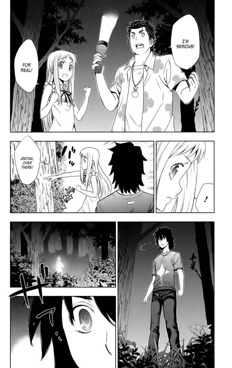 Ano Hi Mita Hana no Namae o Bokutachi wa Mada Shiranai. Chapter 5 page 54 - Chapter 5