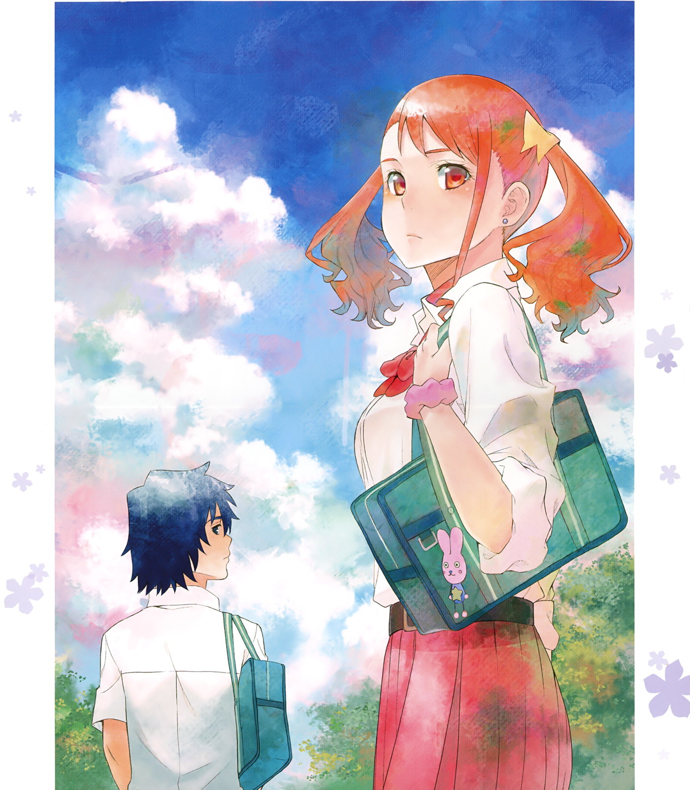 Ano Hi Mita Hana no Namae o Bokutachi wa Mada Shiranai. Chapter 5 page 7 - Chapter 5