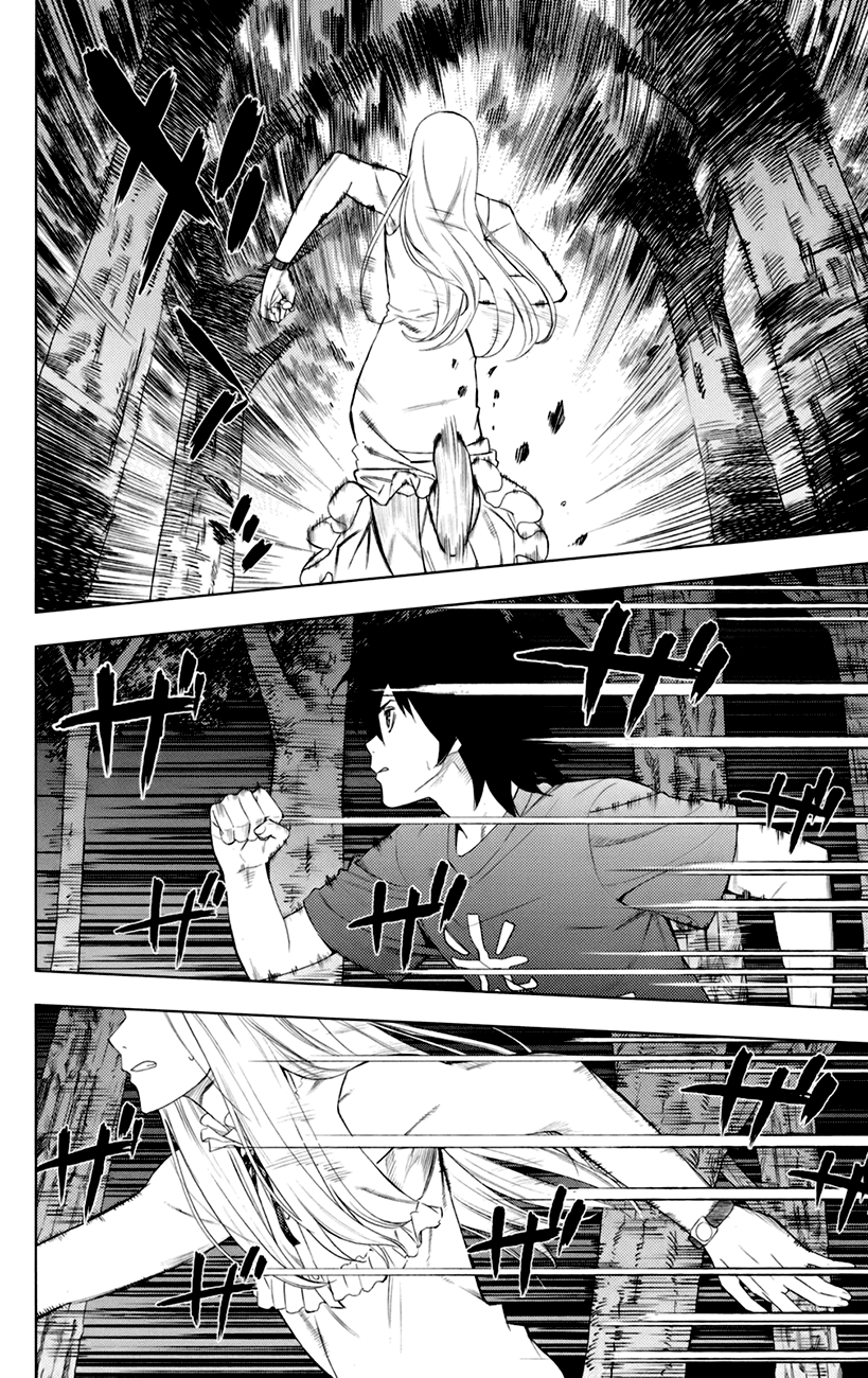 Ano Hi Mita Hana no Namae o Bokutachi wa Mada Shiranai. Chapter 6 page 11 - Chapter 6