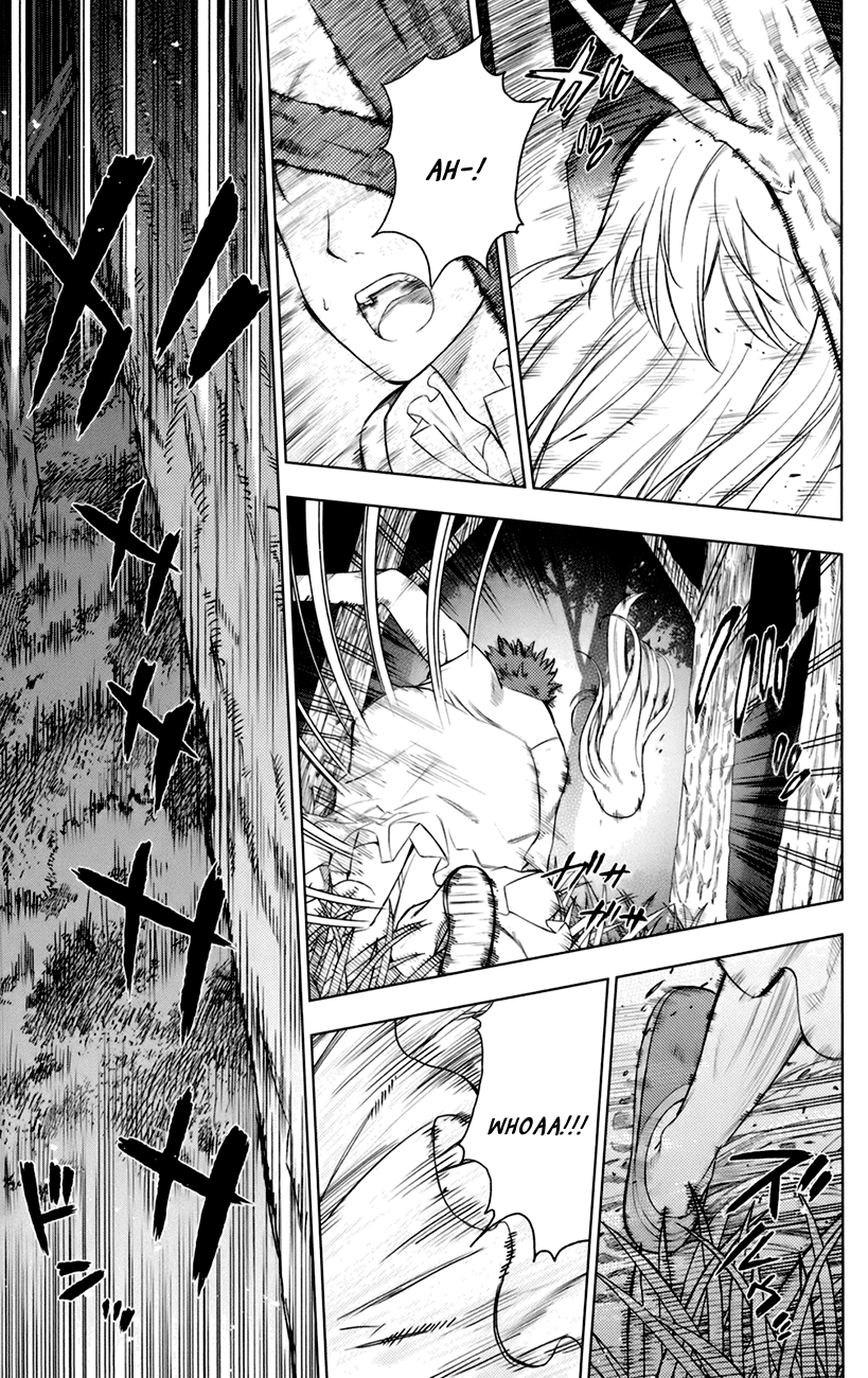 Ano Hi Mita Hana no Namae o Bokutachi wa Mada Shiranai. Chapter 6 page 12 - Chapter 6