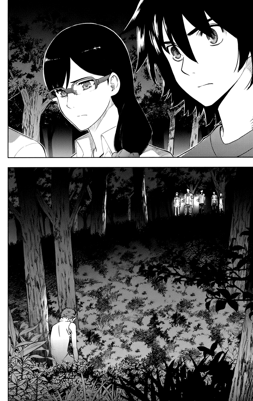Ano Hi Mita Hana no Namae o Bokutachi wa Mada Shiranai. Chapter 6 page 13 - Chapter 6