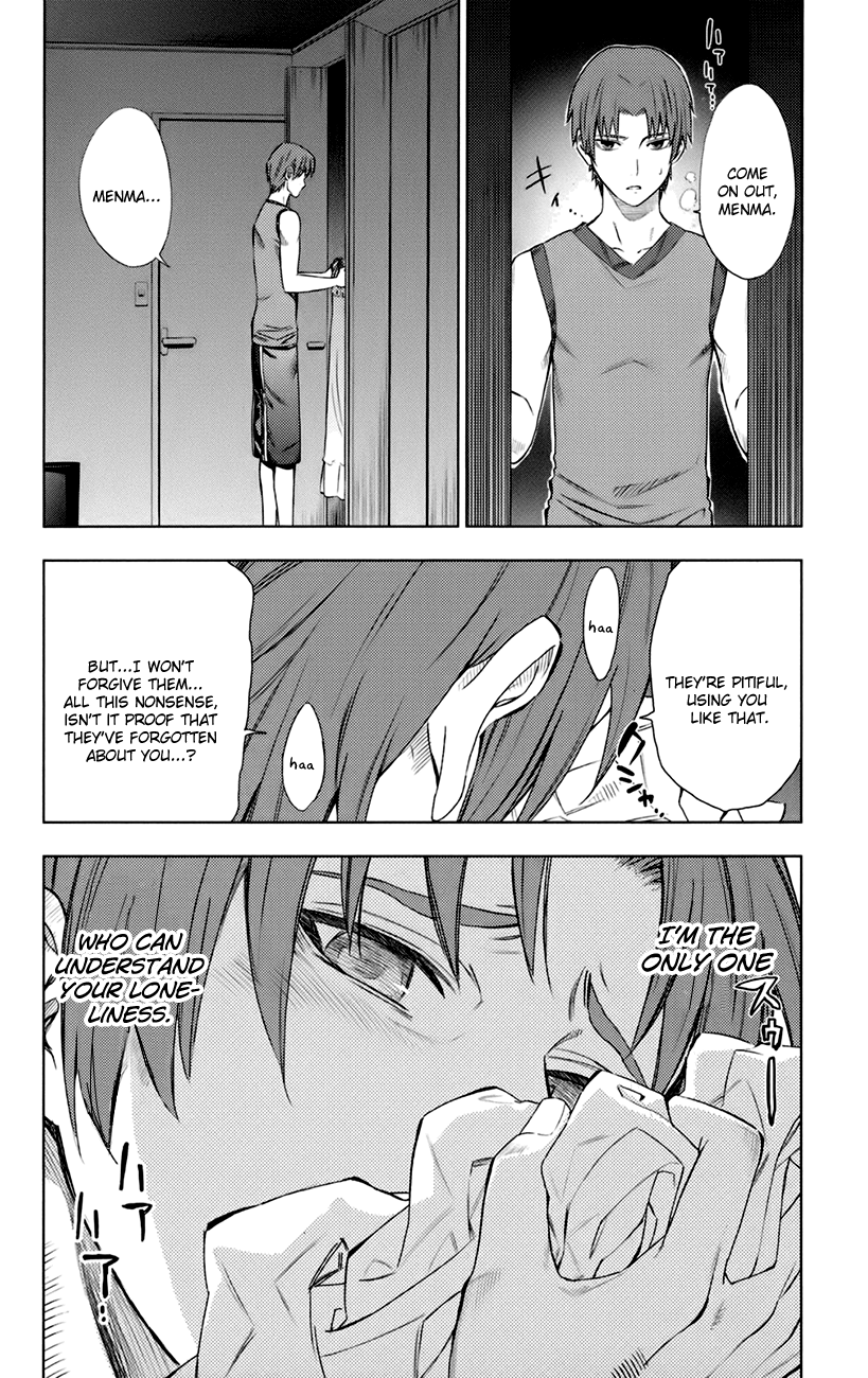 Ano Hi Mita Hana no Namae o Bokutachi wa Mada Shiranai. Chapter 6 page 5 - Chapter 6