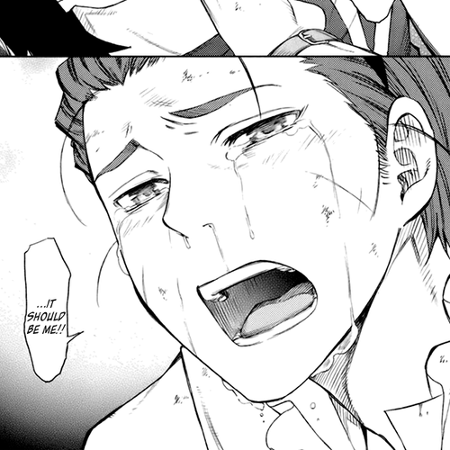 Ano Hi Mita Hana no Namae o Bokutachi wa Mada Shiranai. Chapter 6 cover