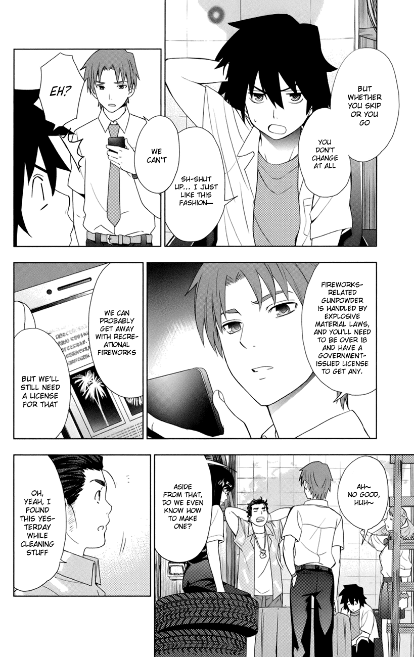 Ano Hi Mita Hana no Namae o Bokutachi wa Mada Shiranai. Chapter 7 page 29 - Chapter 7