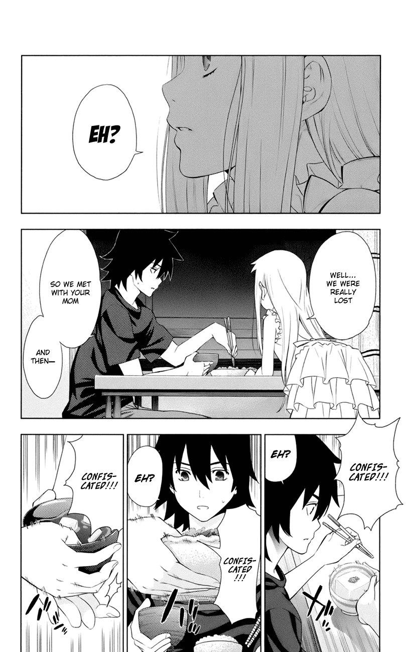 Ano Hi Mita Hana no Namae o Bokutachi wa Mada Shiranai. Chapter 7 page 36 - Chapter 7