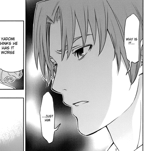 Ano Hi Mita Hana no Namae o Bokutachi wa Mada Shiranai. Chapter 7 cover