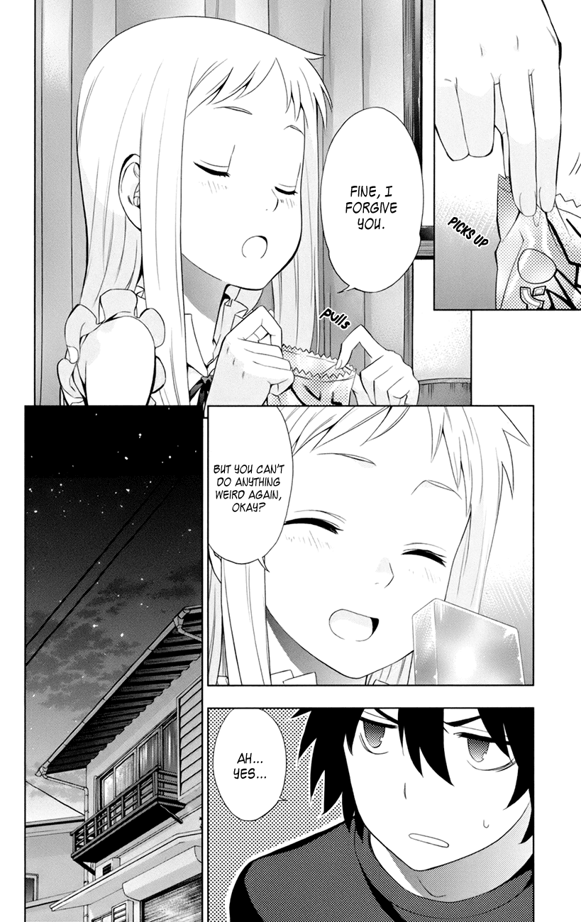 Ano Hi Mita Hana no Namae o Bokutachi wa Mada Shiranai. Chapter 8 page 10 - Chapter 8