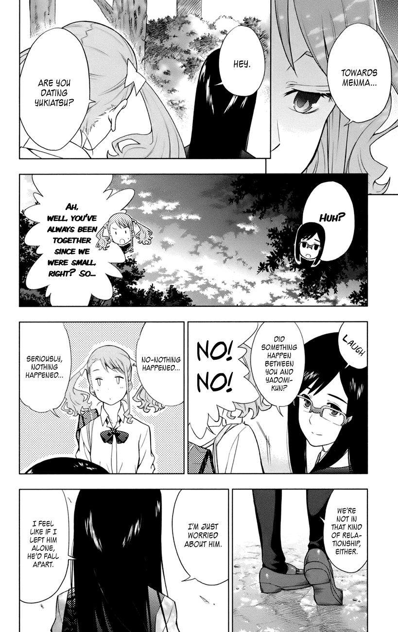 Ano Hi Mita Hana no Namae o Bokutachi wa Mada Shiranai. Chapter 8 page 28 - Chapter 8