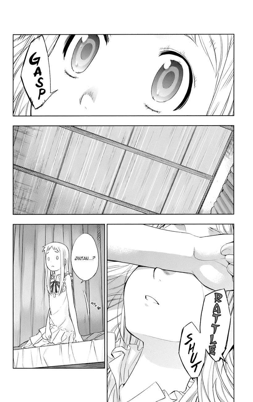 Ano Hi Mita Hana no Namae o Bokutachi wa Mada Shiranai. Chapter 8 page 4 - Chapter 8