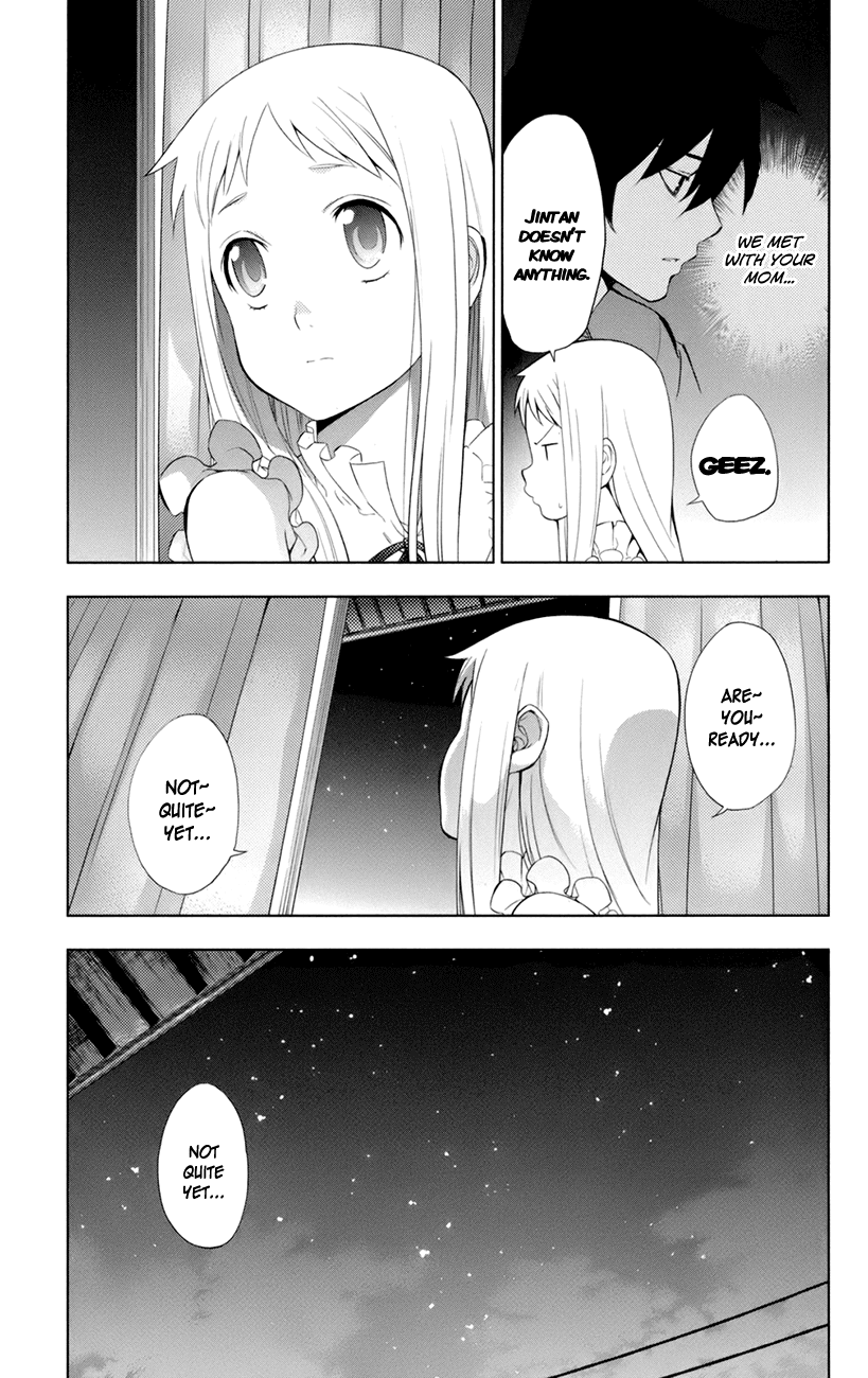 Ano Hi Mita Hana no Namae o Bokutachi wa Mada Shiranai. Chapter 8 page 5 - Chapter 8
