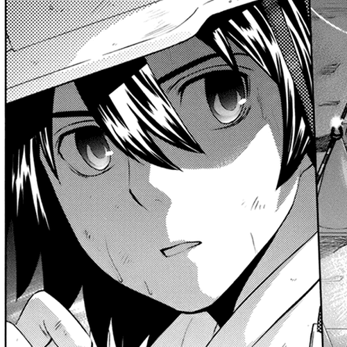 Ano Hi Mita Hana no Namae o Bokutachi wa Mada Shiranai. Chapter 8 cover