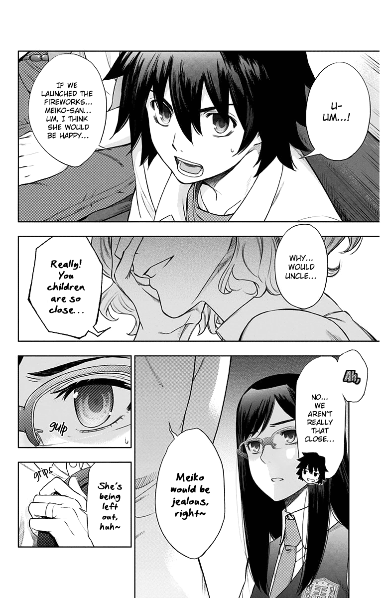 Ano Hi Mita Hana no Namae o Bokutachi wa Mada Shiranai. Chapter 9 page 15 - Chapter 9