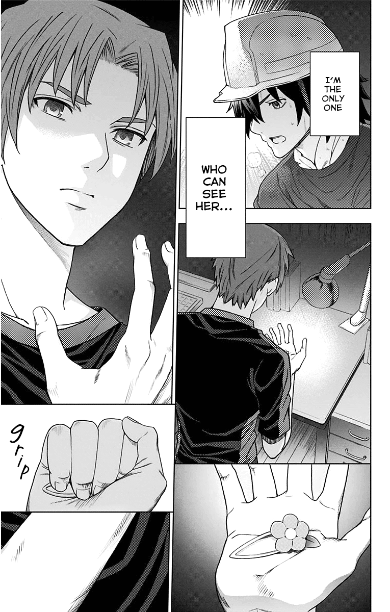 Ano Hi Mita Hana no Namae o Bokutachi wa Mada Shiranai. Chapter 9 page 26 - Chapter 9