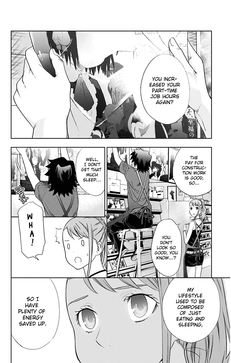 Ano Hi Mita Hana no Namae o Bokutachi wa Mada Shiranai. Chapter 9 page 27 - Chapter 9