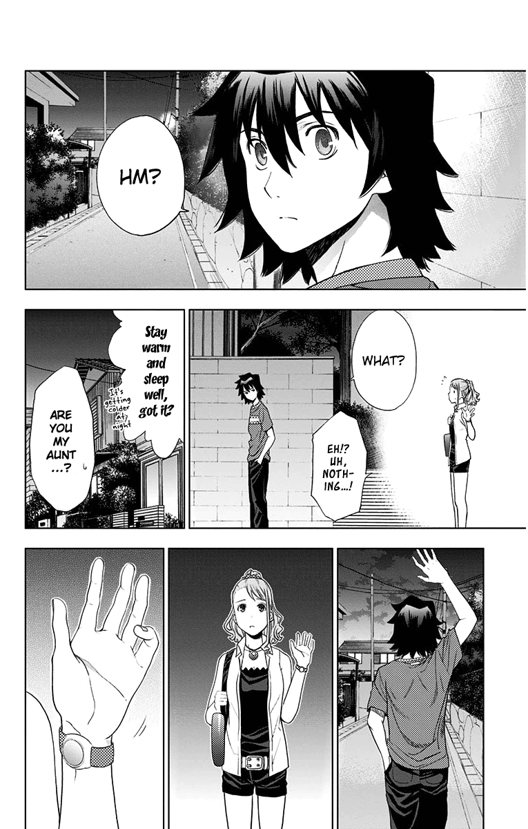 Ano Hi Mita Hana no Namae o Bokutachi wa Mada Shiranai. Chapter 9 page 41 - Chapter 9