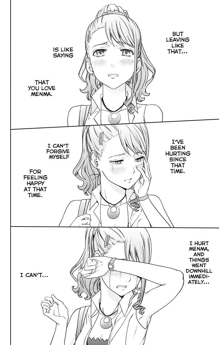 Ano Hi Mita Hana no Namae o Bokutachi wa Mada Shiranai. Chapter 9 page 43 - Chapter 9