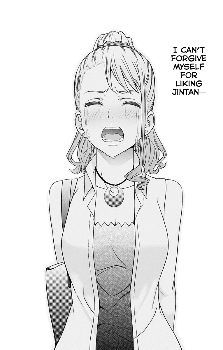 Ano Hi Mita Hana no Namae o Bokutachi wa Mada Shiranai. Chapter 9 page 44 - Chapter 9