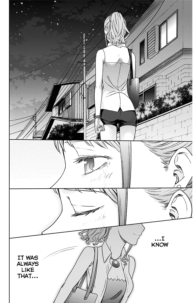 Ano Hi Mita Hana no Namae o Bokutachi wa Mada Shiranai. Chapter 9 page 45 - Chapter 9
