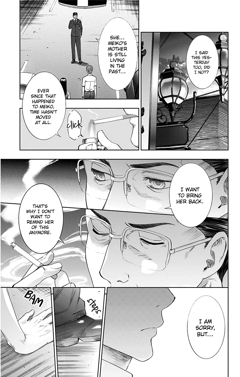 Ano Hi Mita Hana no Namae o Bokutachi wa Mada Shiranai. Chapter 9 page 48 - Chapter 9