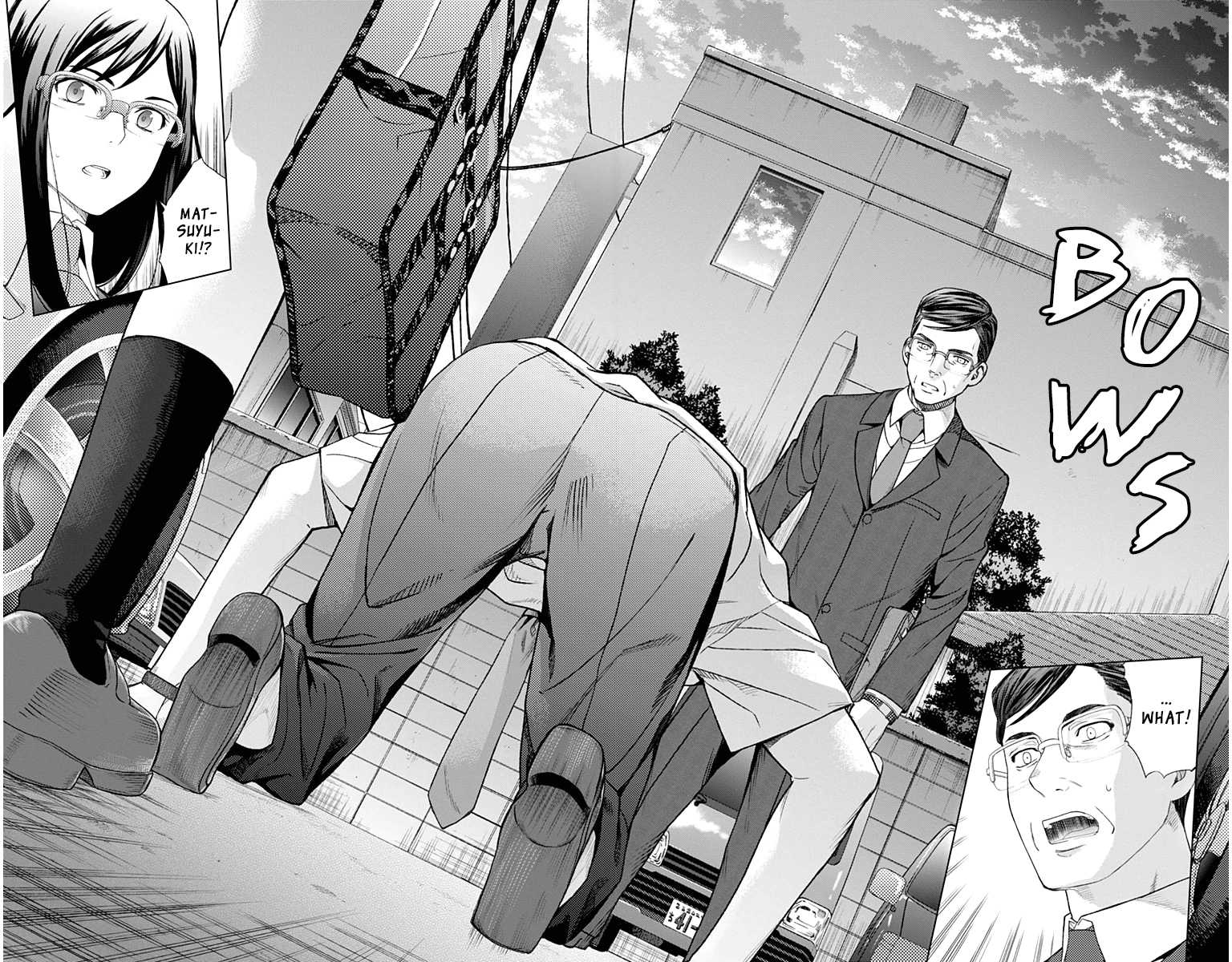 Ano Hi Mita Hana no Namae o Bokutachi wa Mada Shiranai. Chapter 9 page 49 - Chapter 9